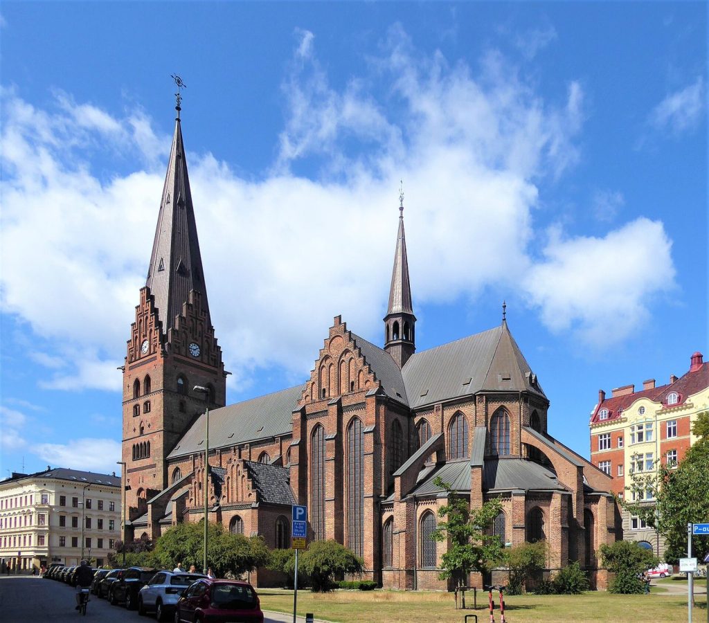 St Peter's Church, Malmo