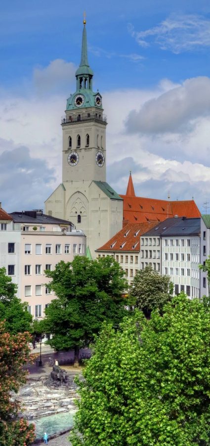 St. Peter's Church, Munich