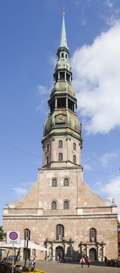 St. Peter's Church, Riga