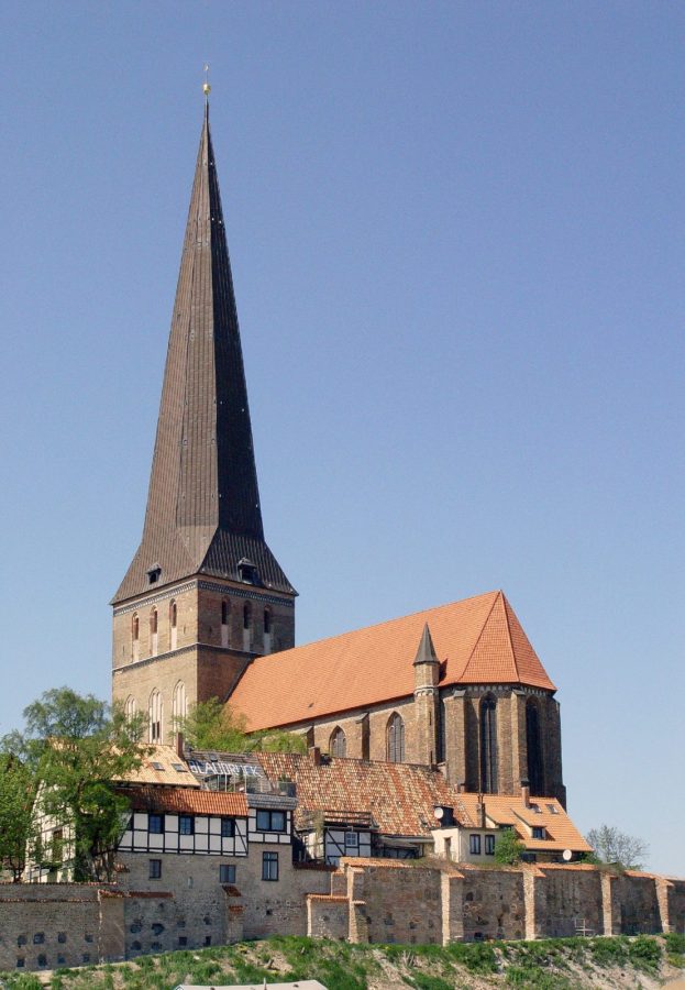 St. Peter's Church, Rostock