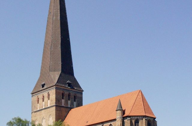 St. Peter's Church, Rostock