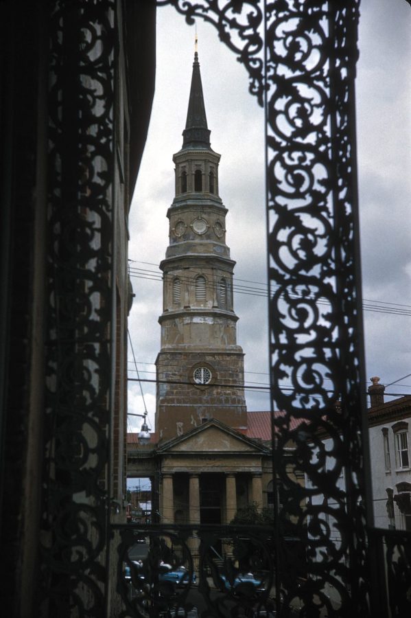 St Philip's Church, Charleston