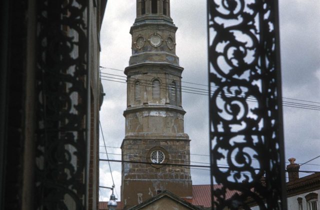 St Philip's Church, Charleston