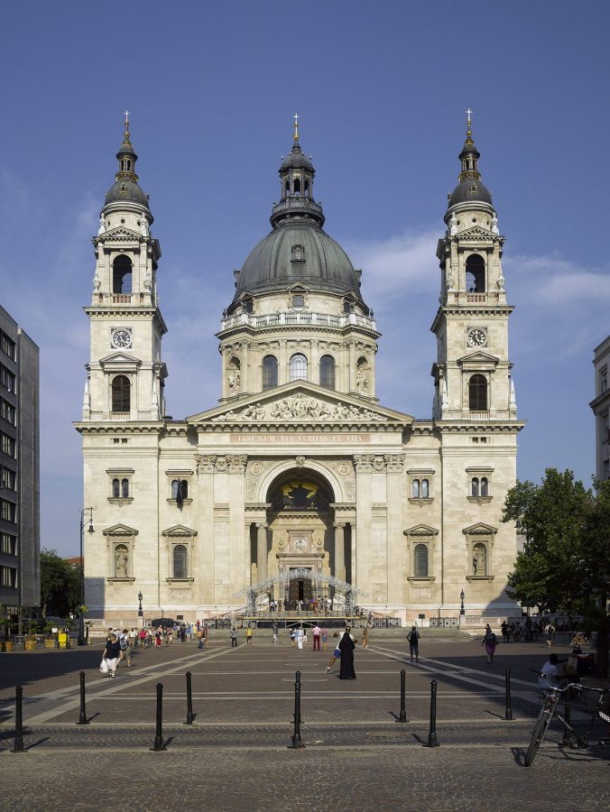 St Stephen's Basilica
