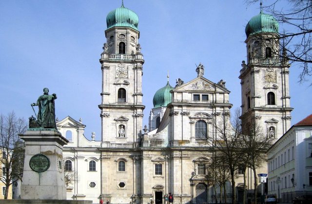 St. Stephen's Cathedral, Passau