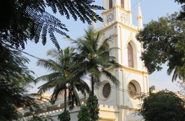 St. Thomas Cathedral, Mumbai