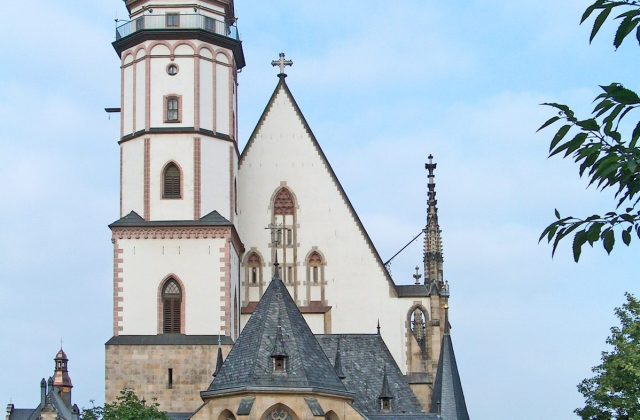St Thomas Church, Leipzig