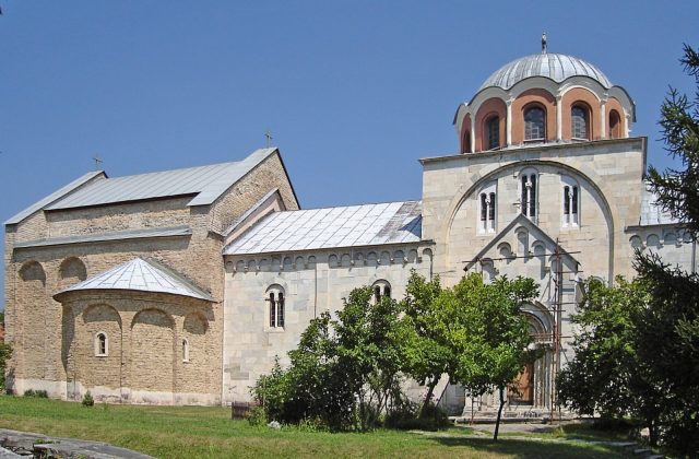 Studenica Monastery