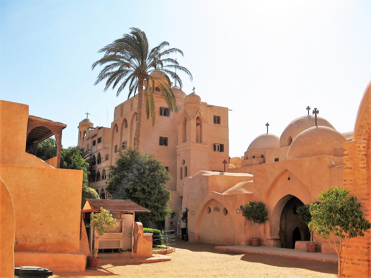 Monastery of Saint Mary Deipara