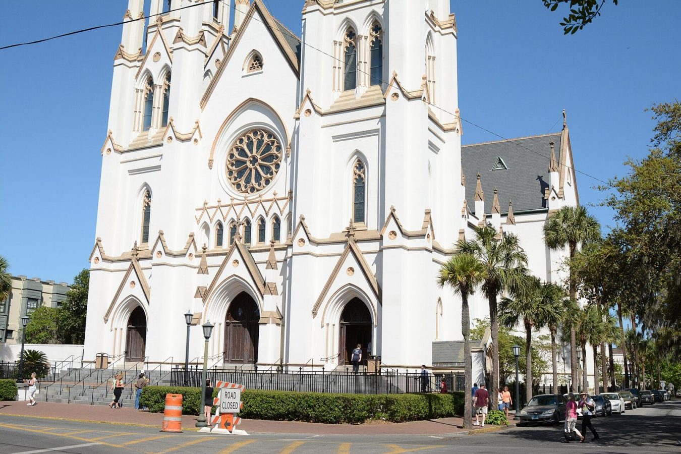 Cathedral Basilica of St. John the Baptist