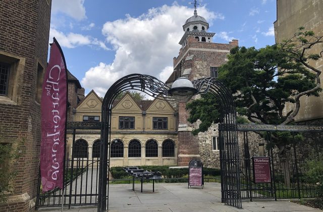 London Charterhouse
