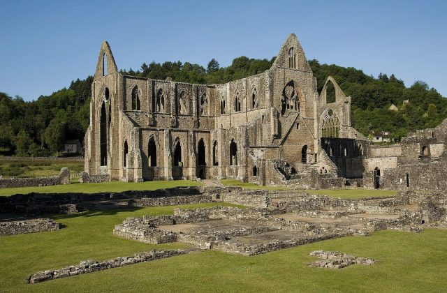 Tintern Abbey