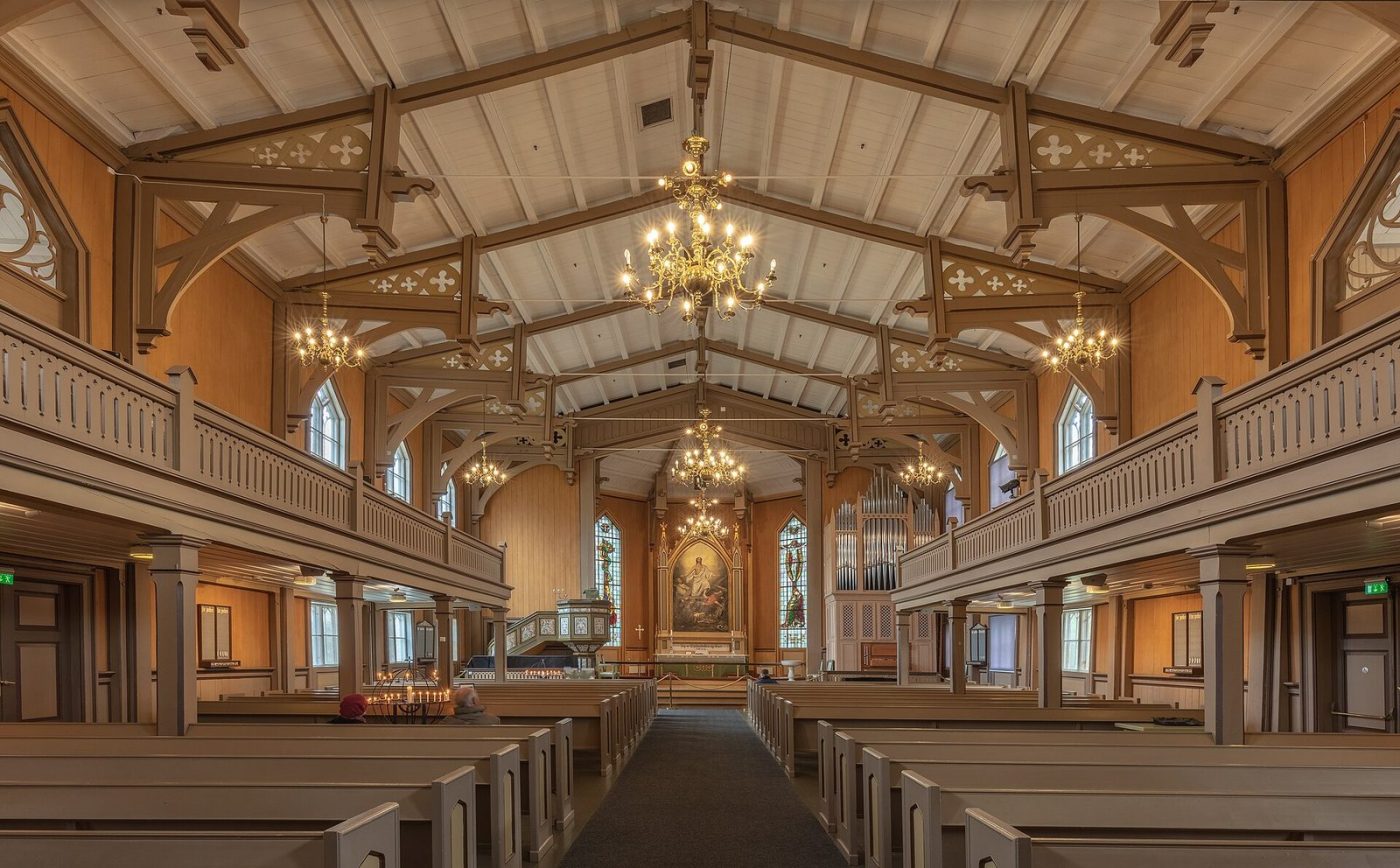 Tromso Cathedral