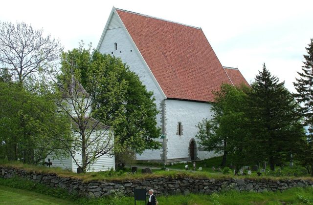 Trondenes Church