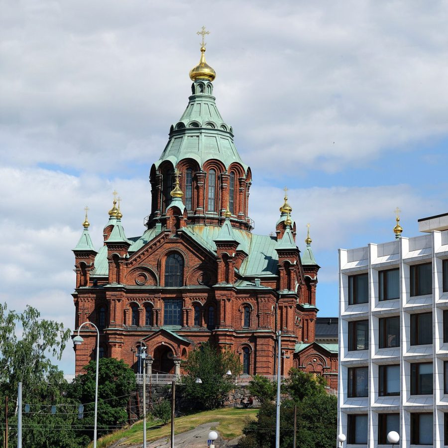 Uspenski Cathedral