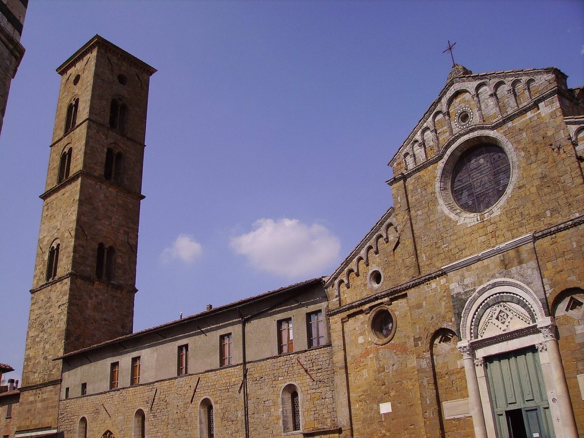 Volterra Cathedral