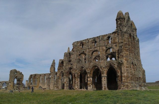 Whitby Abbey