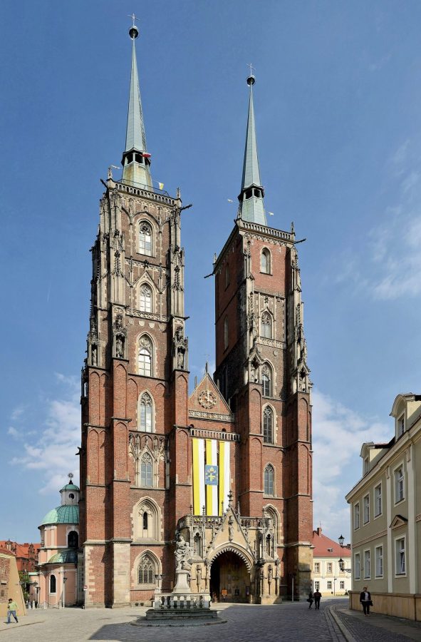 Wrocław Cathedral